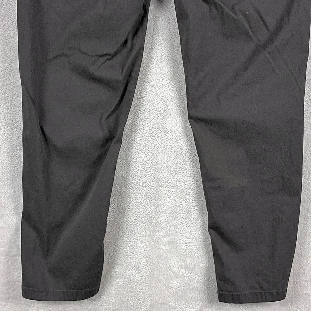 Birddogs Pants Mens 34x30 (34x29) Gray Slim Fit Performance Stretch Golf Preppy